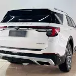 Ford Explorer 2025 289 л.с. из Китая