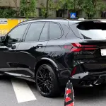 BMW X5 M 2025 из Китая