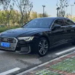 Audi A6L 2020 из Китая