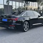 Audi A6L 2020 из Китая
