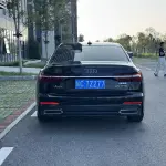 Audi A6L 2020 из Китая