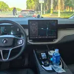 Volvo EM90 2024 из Китая