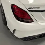 Mercedes-Benz C-Class AMG 2021 из Китая