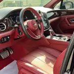 Bentley Bentayga 2017 из Китая