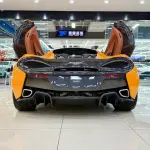 McLaren 540C 2017 из Китая
