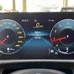 Mercedes-Benz CLA (Import) 2022 из Китая