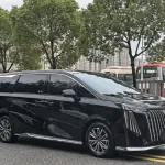 GAC Motor Trumpchi M8 2025 из Китая