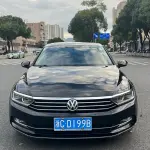 Volkswagen Magotan 2019 из Китая