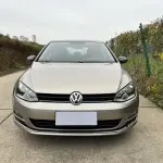 Volkswagen Golf 2017 из Китая