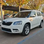 Skoda Yeti 2017 из Китая