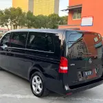 Mercedes-Benz Vito 2018 из Китая