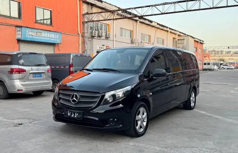 Mercedes-Benz Vito 2018 из Китая