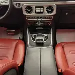 Mercedes-Benz G-Class 2023 421 л.с. — лот 56676085 из Китая