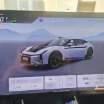 HiPhi HiPhi Z 2022 лот 56676591 из Китая