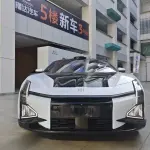 HiPhi HiPhi Z 2022 лот 56676591 из Китая