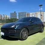 Porsche Cayenne 2020 340 л.с. — лот 56676891 из Китая
