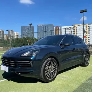 Porsche Cayenne 2020 340 л.с. — лот 56676891 из Китая