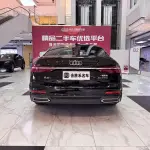 Audi A6L 2022 190 л.с. из Китая