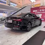 Audi A6L 2022 190 л.с. из Китая