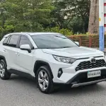 Toyota RAV4 2021 из Китая
