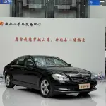 Mercedes-Benz S-Class 2011 из Китая