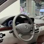 Mercedes-Benz S-Class 2011 272 л.с. — лот 56921273 из Китая