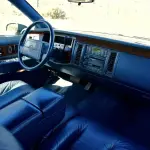 Cadillac 1993 из Китая