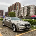 BMW 7 Series 2012 258 л.с. — лот 56670563 из Китая