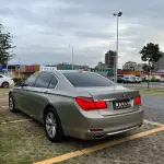 BMW 7 Series 2012 258 л.с. — лот 56670563 из Китая