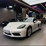 Porsche 718 2023 250 л.с. из Китая