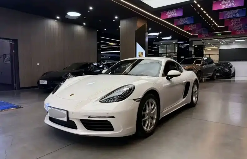 Porsche 718 2023 из Китая