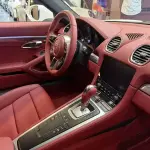 Porsche 718 2023 250 л.с. из Китая