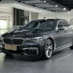 BMW 7 Series 2019 из Китая