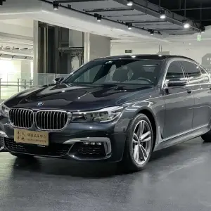 BMW 7 Series 2019 258 л.с. из Китая