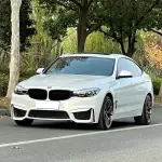 BMW 3 Series GT 2019 из Китая