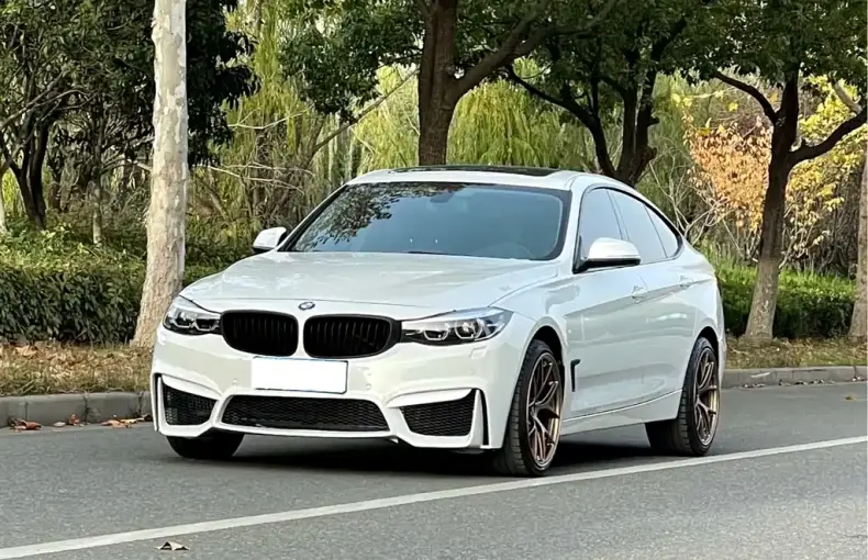 BMW 3 Series GT 2019 из Китая