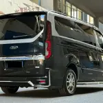 Ford Tourneo 2025 из Китая