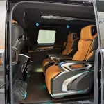 Ford Tourneo 2025 из Китая