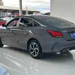 MG MG5 2022 из Китая