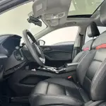 MG MG5 2022 из Китая