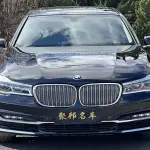 BMW 7 Series 2017 326 л.с. — лот 56917010 из Китая
