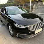 Ford Taurus 2020 из Китая