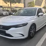 Honda Integra 2023 из Китая