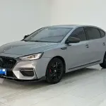 MG MG6 2021 из Китая