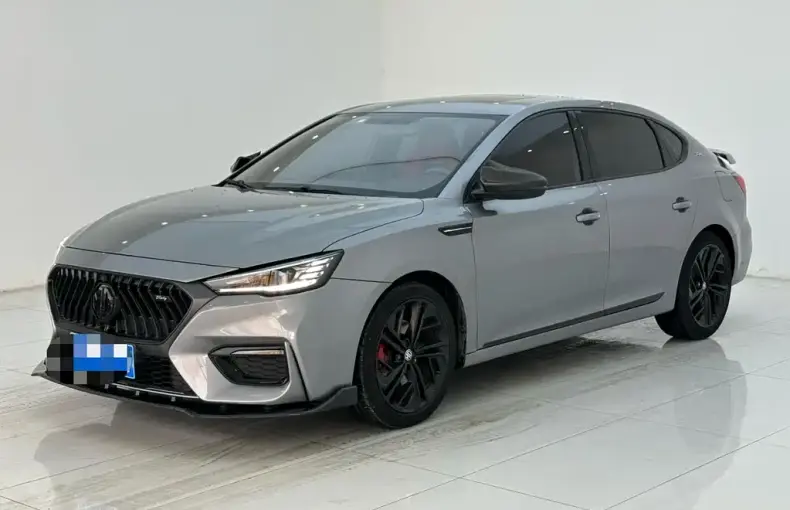 MG MG6 2021 из Китая
