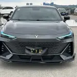 Changan UNI-V 2022 188 л.с. из Китая