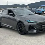Changan UNI-V 2022 188 л.с. из Китая