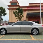 BMW 7 Series 2012 258 л.с. — лот 56670734 из Китая