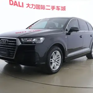 Audi Q7 2017 из Китая