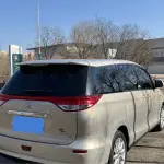 Toyota Previa 2013 из Китая